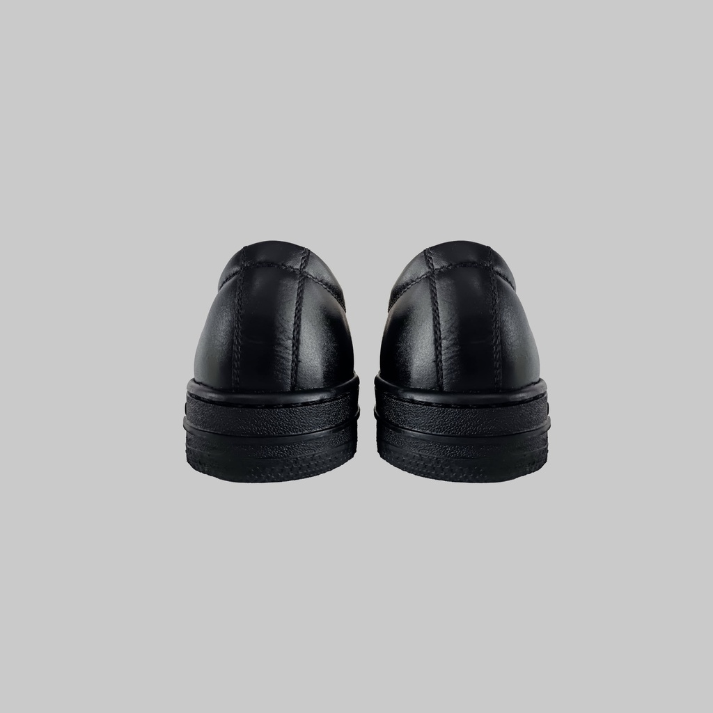 Zapatenis - negro 34 al 39