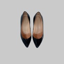 Regina 70 - negro charol