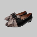 Rubi- negro print