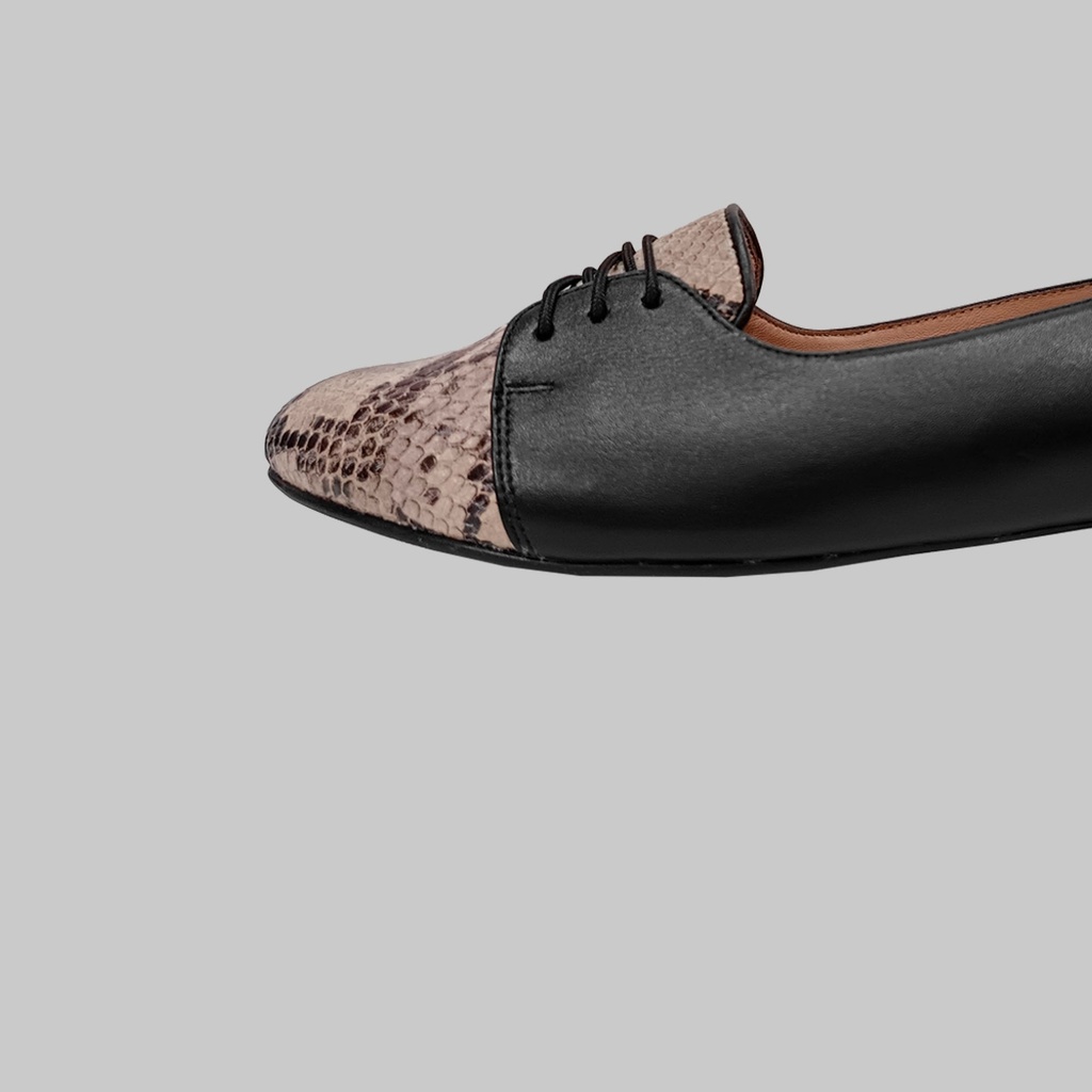 Rubi- negro print