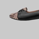 Rubi- negro print