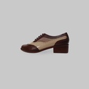 Claudia - tabaco beige