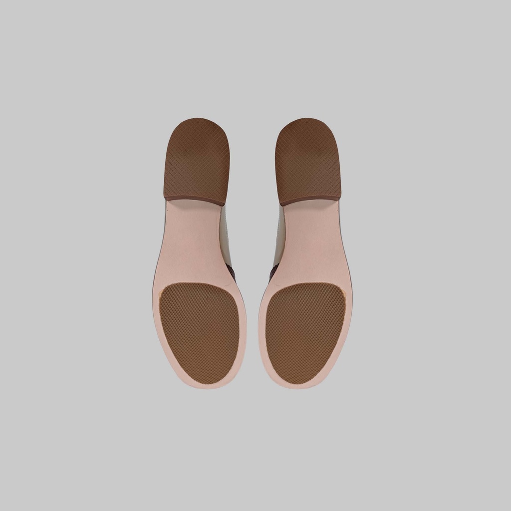 Claudia - tabaco beige