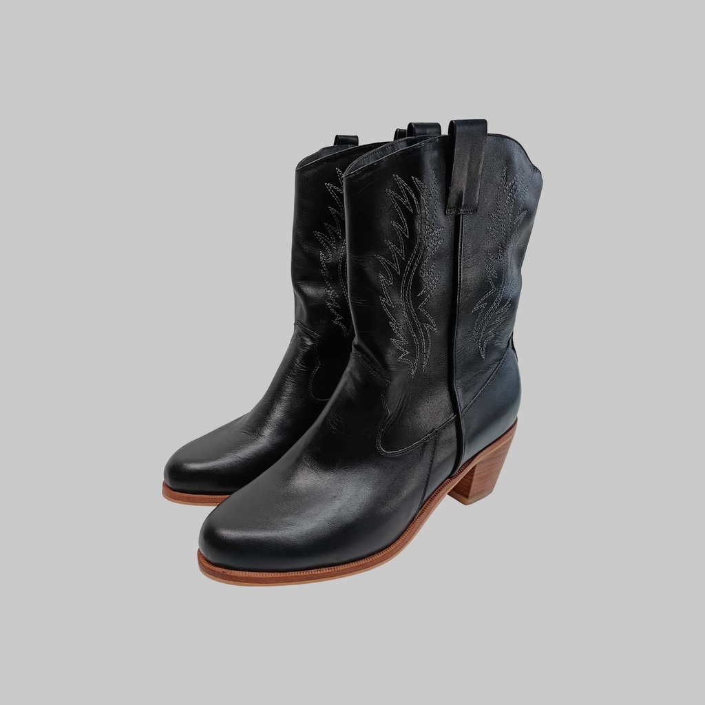 Texana - negro