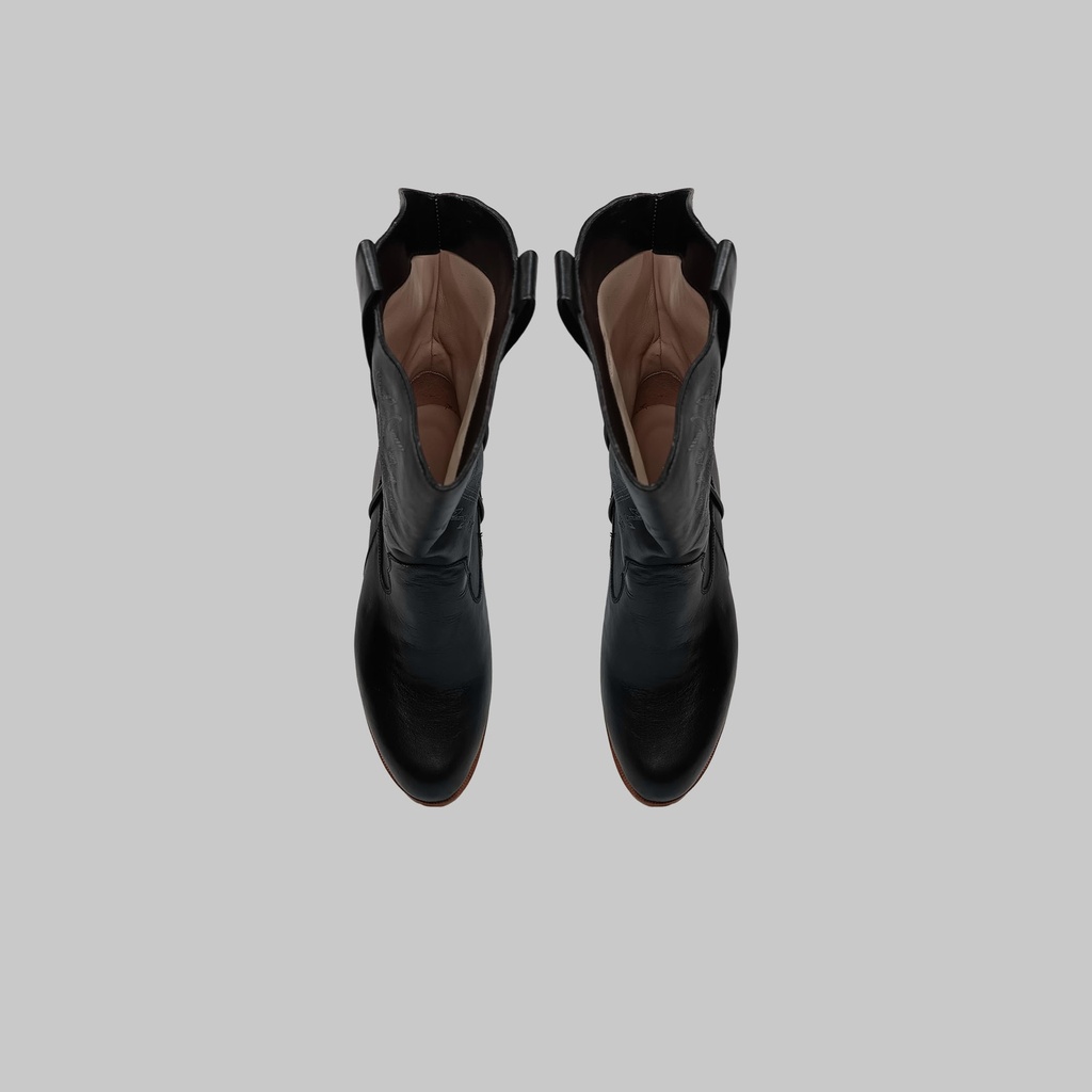 Texana - negro