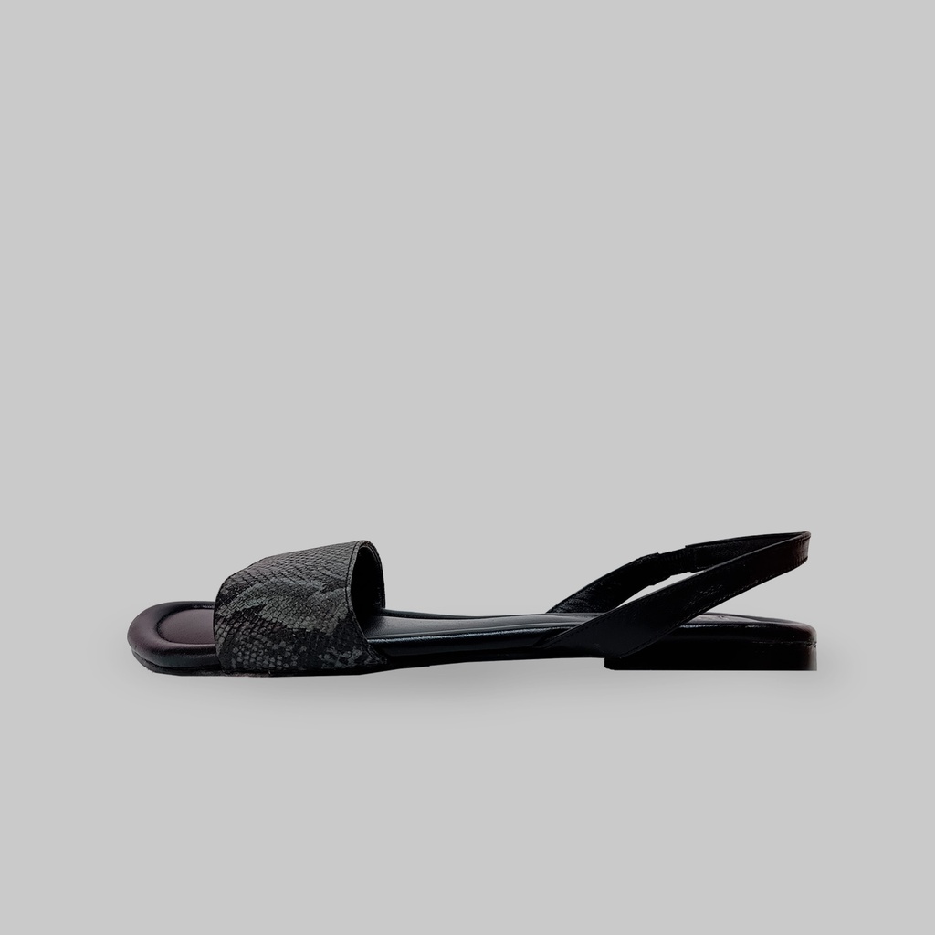 Eli - negro print