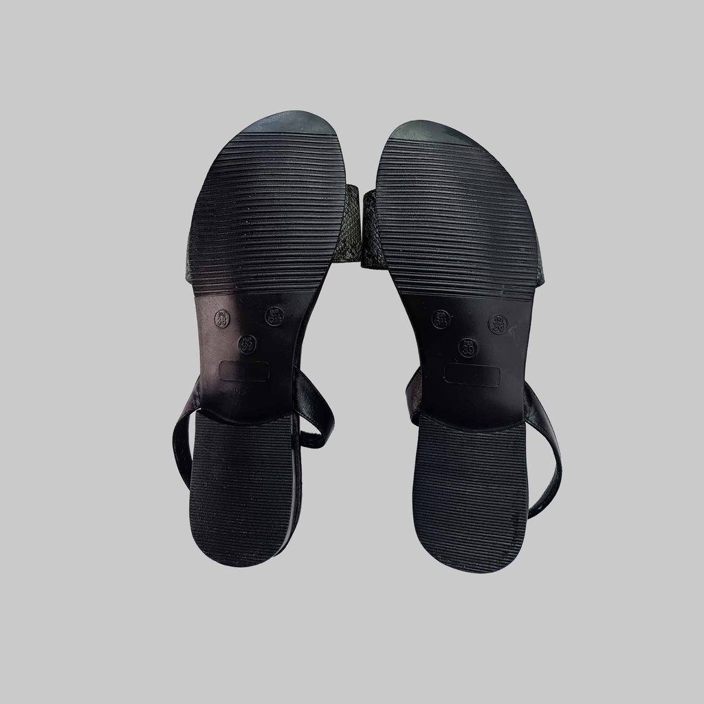 Eli - negro print