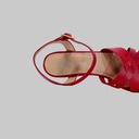 Thalia - rojo
