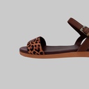Lola- marrón print