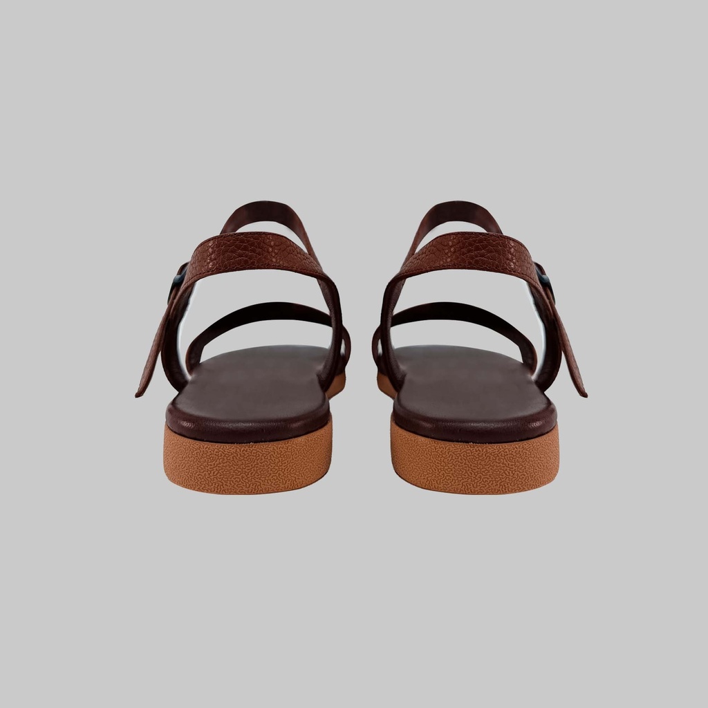 Lola- marrón print