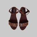 Lola- marrón print