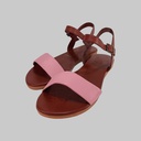 Lola- marrón bronce malva