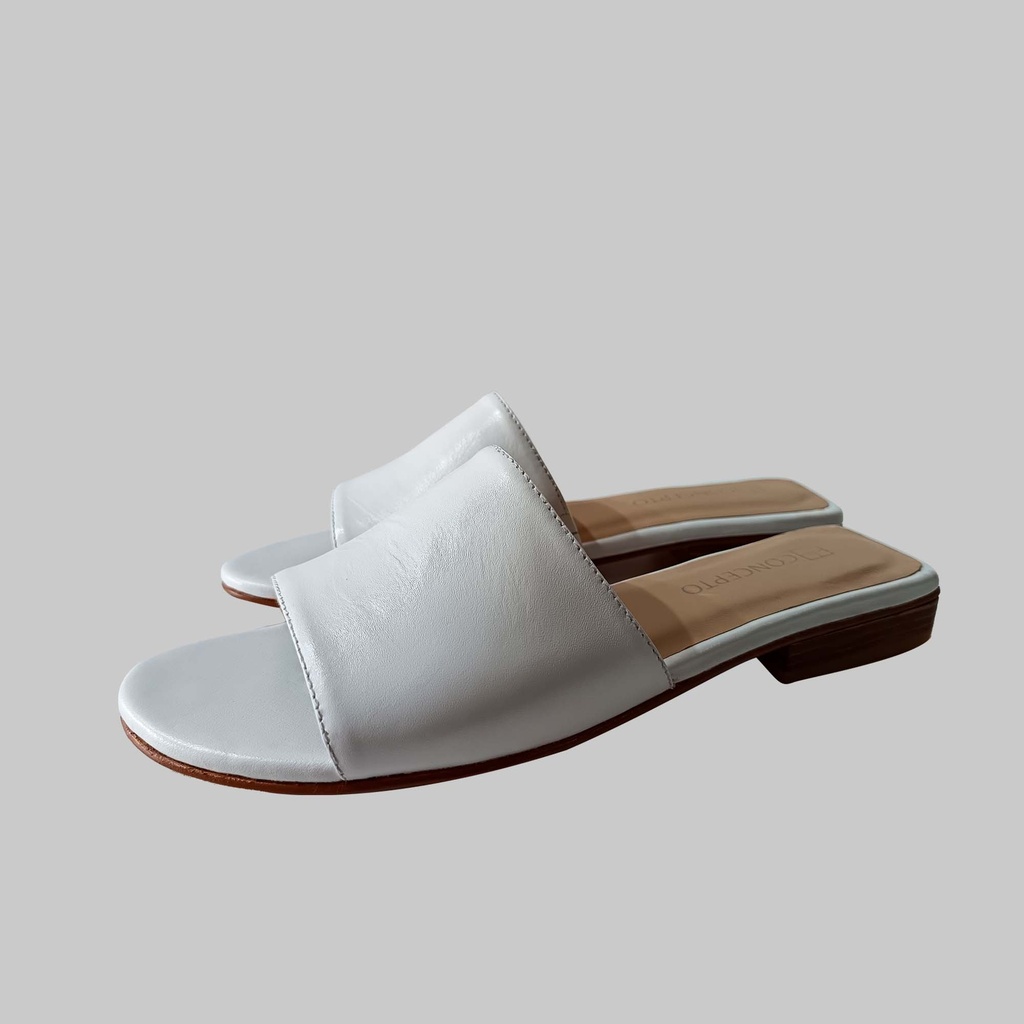 Flavia - blanco