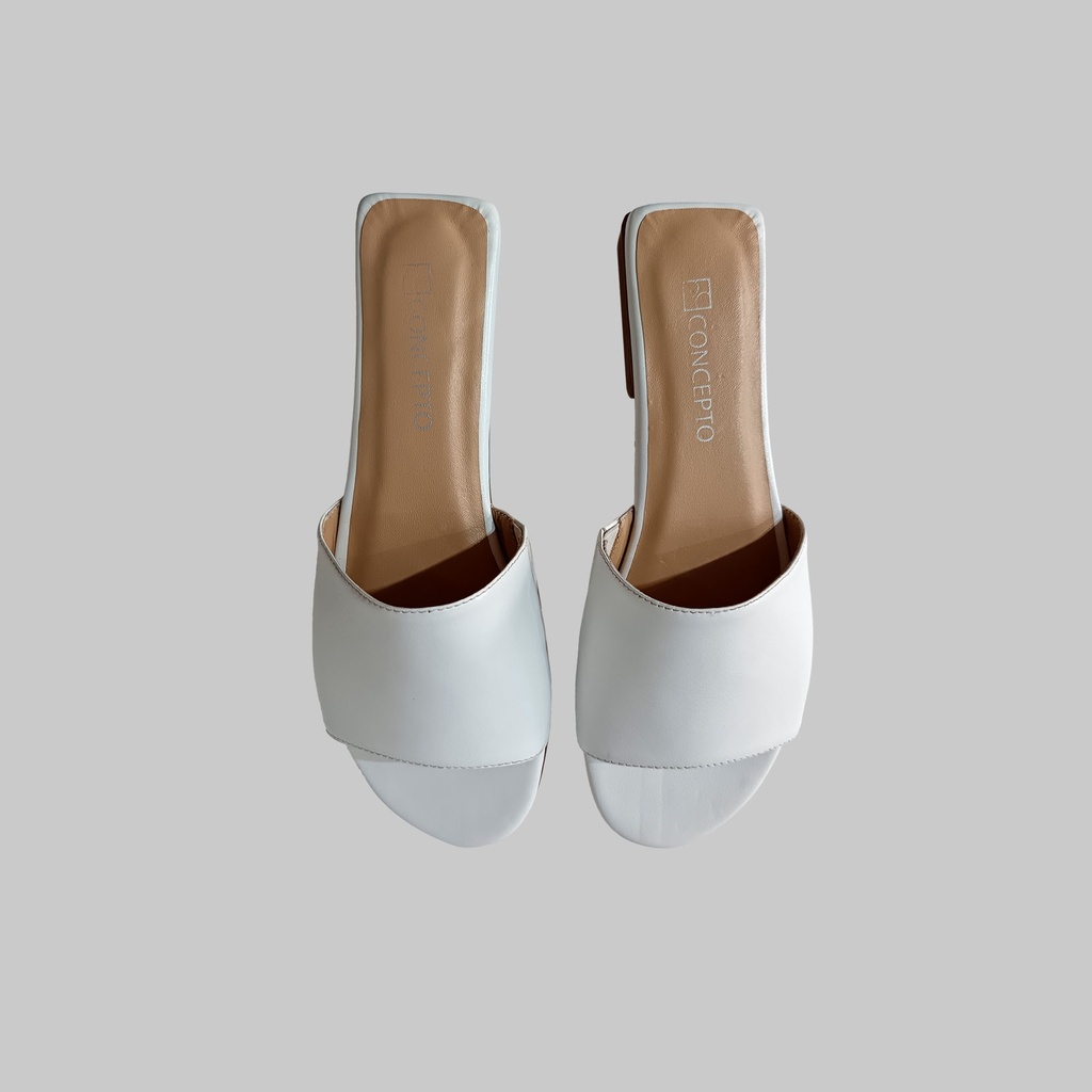 Flavia - blanco