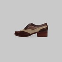Claudia - tabaco beige