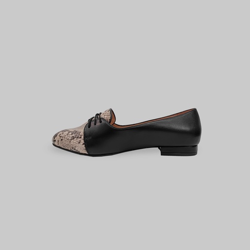 Rubi- negro print