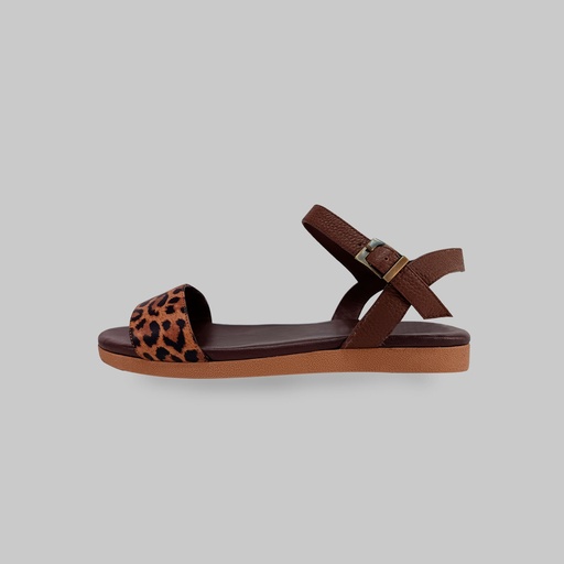 Lola- marrón print