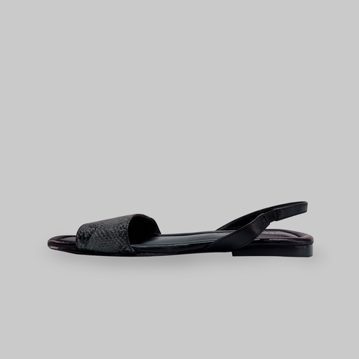 Eli - negro print