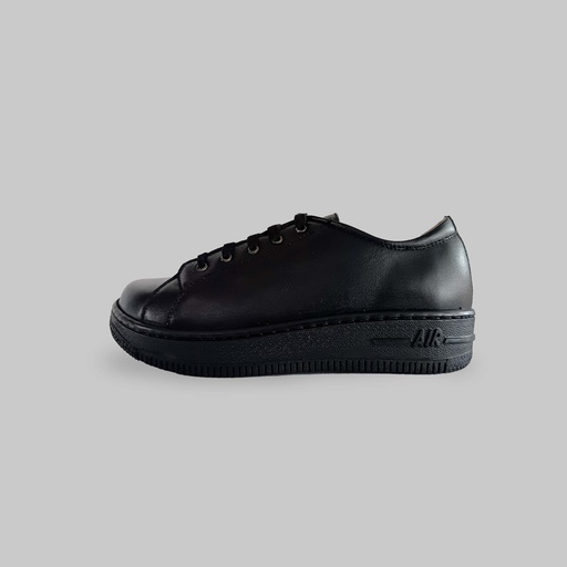 Zapatenis - negro 34 al 39