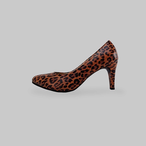 Regina 70 - print marron